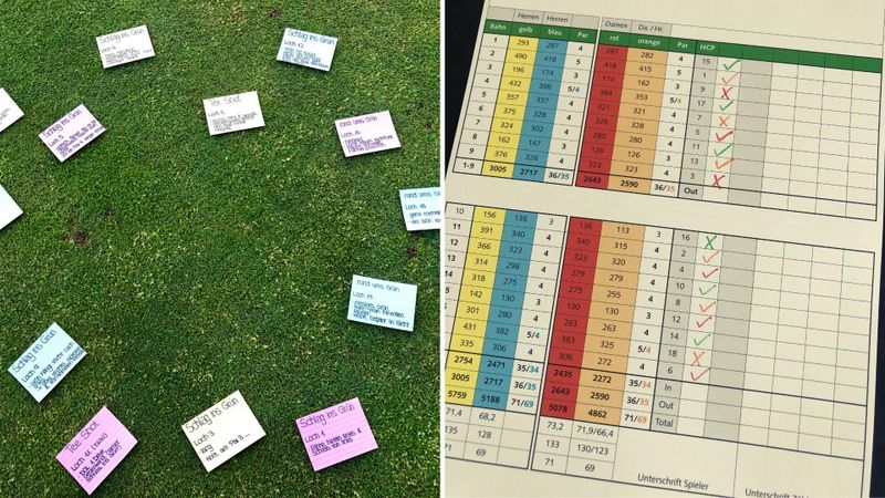 Golftraining: So bereiten Sie...