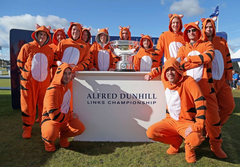 Alfred Dunhill Links Championship
