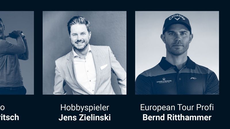 Tee Time - der Golfpodcast