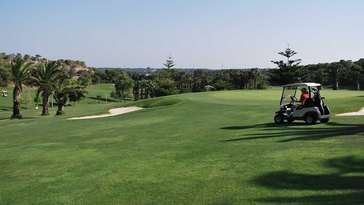 Real Club de Golf Campoamor