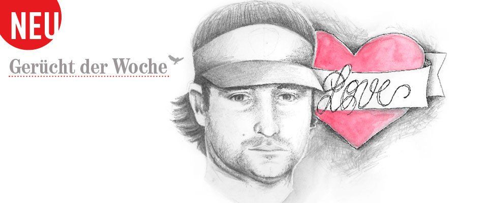 Gerücht der Woche: Bubba Watson hat ein Liebestattoo