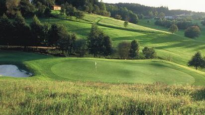 Golf Resort Bad Griesbach, St. Wolfgang Golfplatz Uttlau
