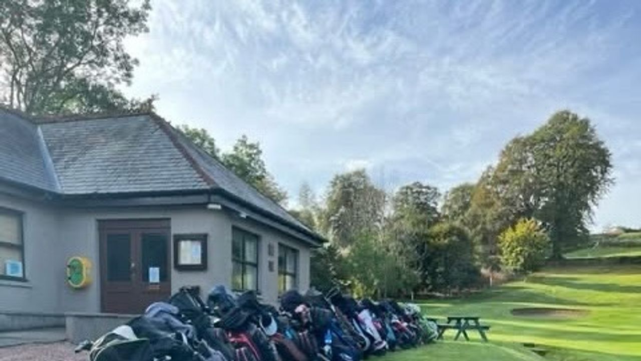 Stonehaven GC Ladies Enjoy Autumn Outing at Lumphanan - Golf Post