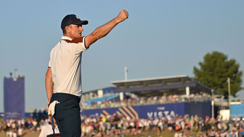 Ryder Cup 2023: Europa geht mi...