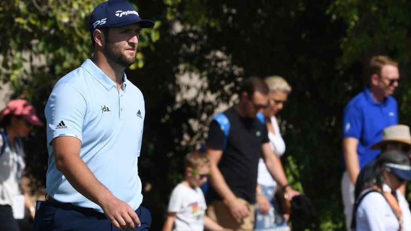 European Tour: Jon Rahm überni...
