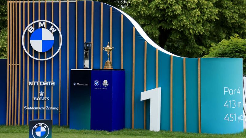 Die BMW International Open 202...