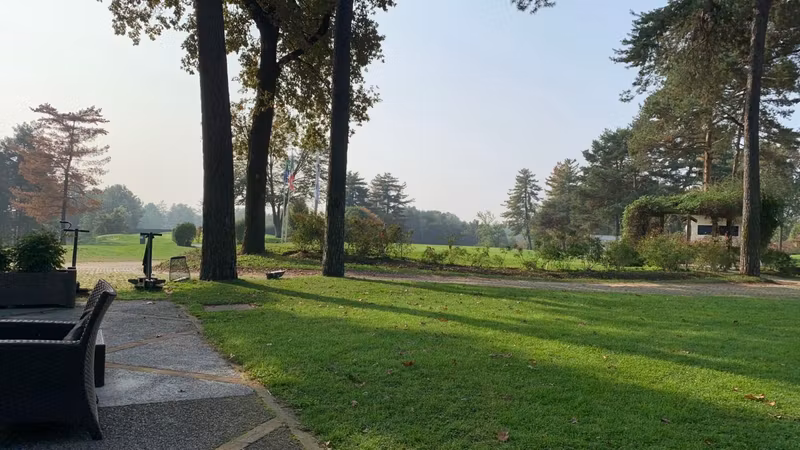 Heute eine wunderschöne Runde...