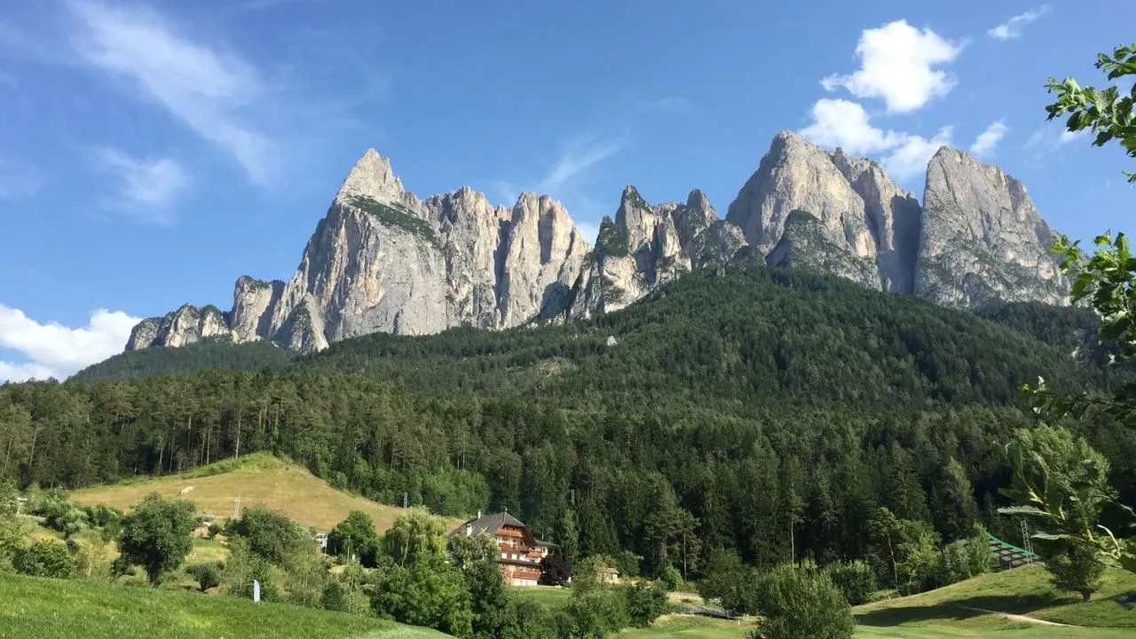 Golfclub St.Vigil Seis