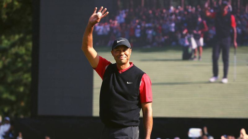 Wochenvorschau: Tiger Woods un...