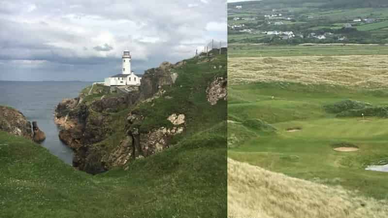 Golf Post Leser auf Reisen: Dr...