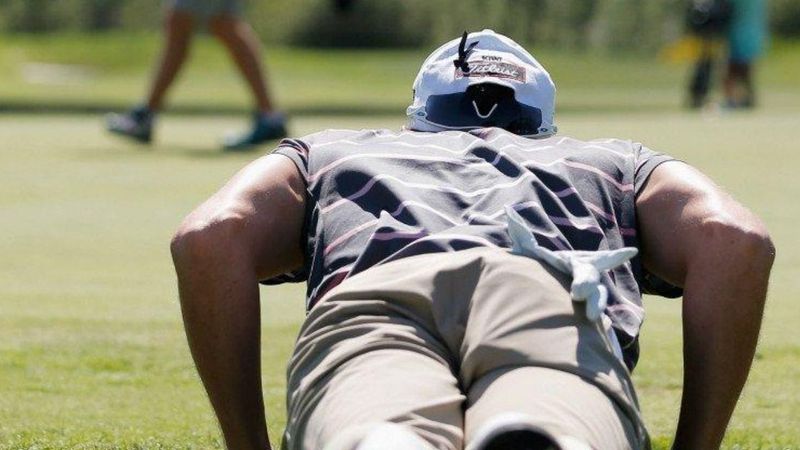 Putts richtig einschätzen: Bli...