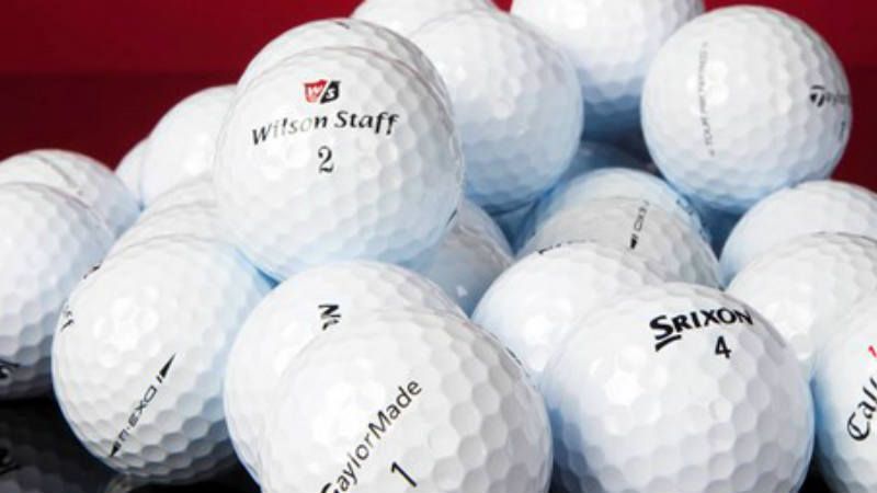 Golfball - der Kaufratgeber mi...