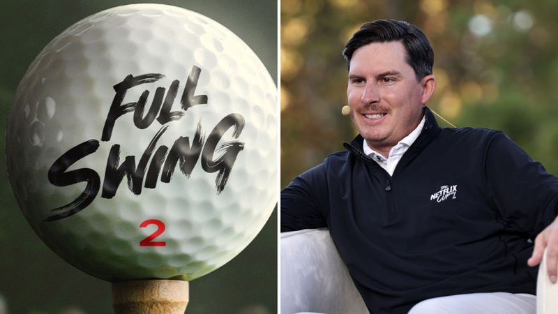 Full Swing: Netflix zeigt Trai...