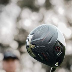 Callaway Quantum Triple Diamond Max Driver
