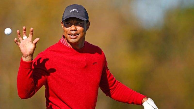 Woods’ Karriere ab 50: Neues K...