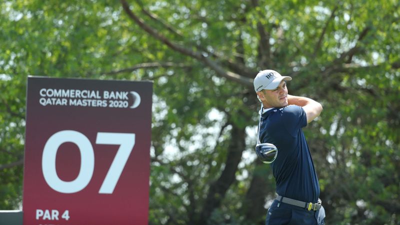 European Tour: Martin Kaymer s...