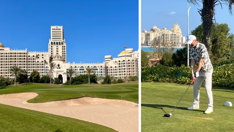 Dynamische Entwicklung im Emir...