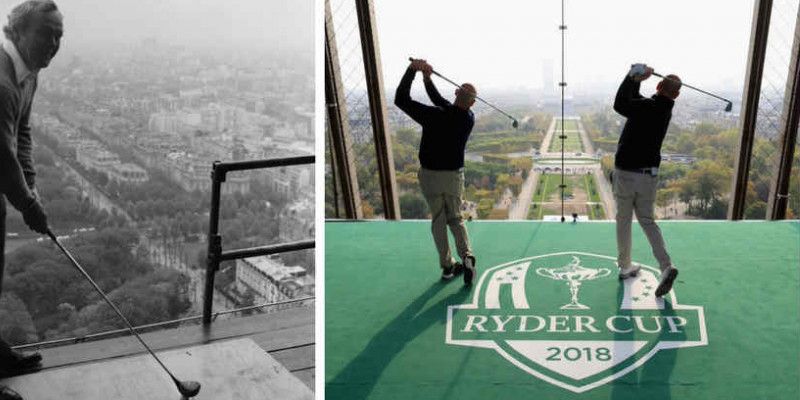 Ein Jahr bis zum Ryder Cup 201...