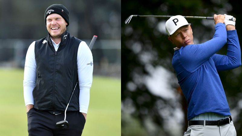 European Tour: Danny Willett s...