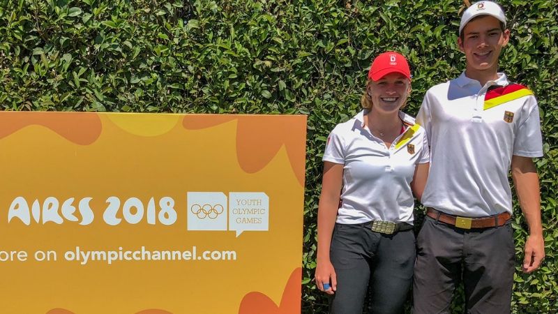 Olympische Jugendspiele: Ein s...