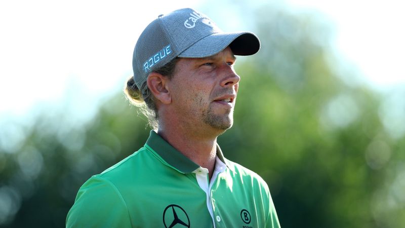 European Tour Tee Times: Deuts...