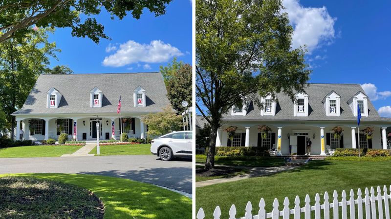 Solheim Cup 2024: "Housegate"...