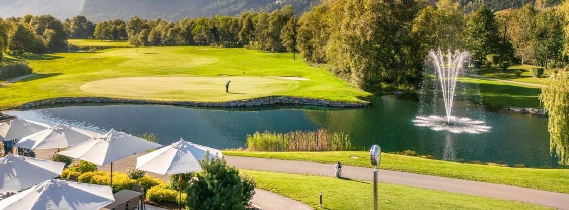 Dolomitengolf Resort