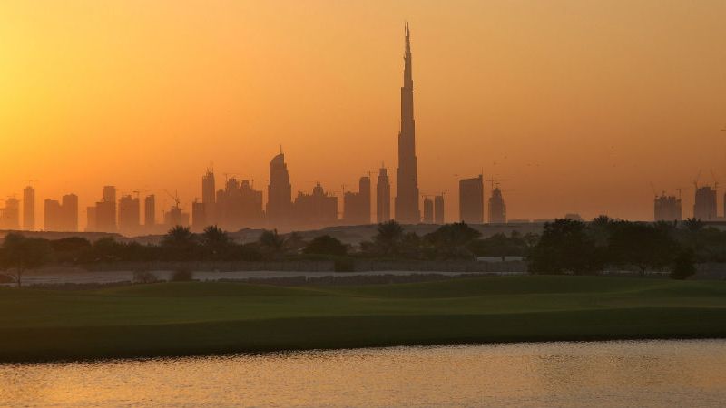 Dubai: Vom Fischerdorf zum Gol...