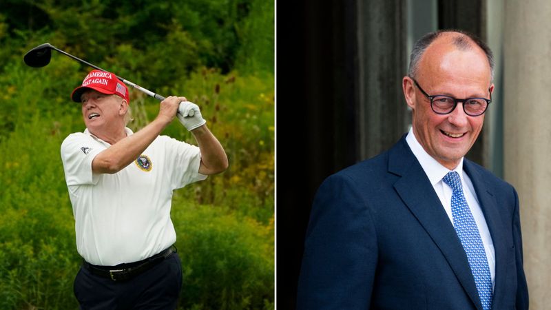 Trump, Merz und die Macht der...