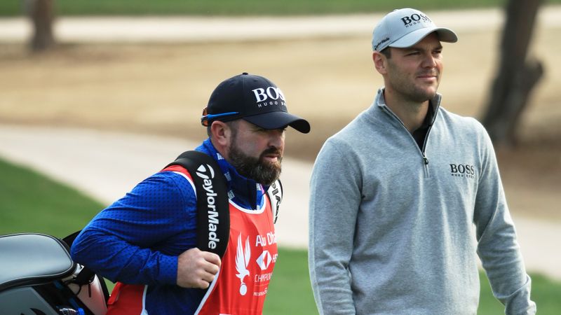 European Tour: Die Tee Times f...