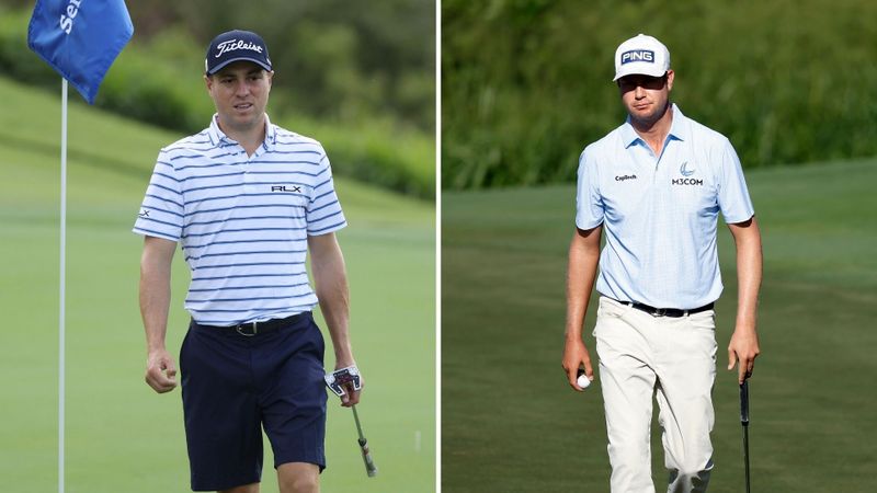 PGA Tour: Justin Thomas und Ha...