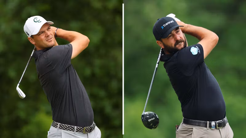 Jäger und Kaymer beenden PGA C...