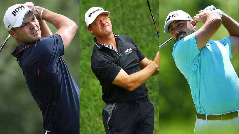 PGA Tour: Deutsches Trio auf W...