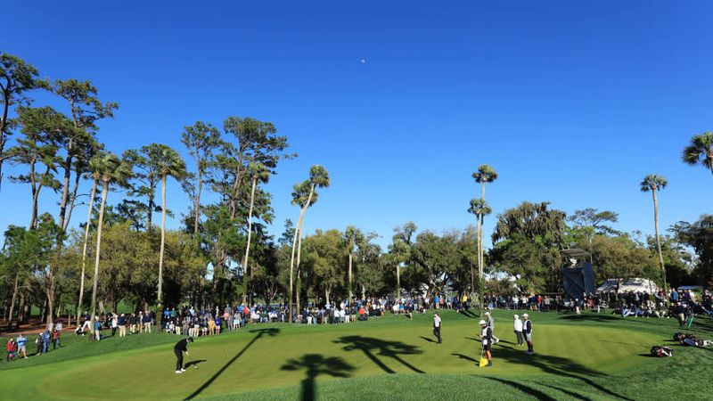 An Tag 3 der Players Champions...