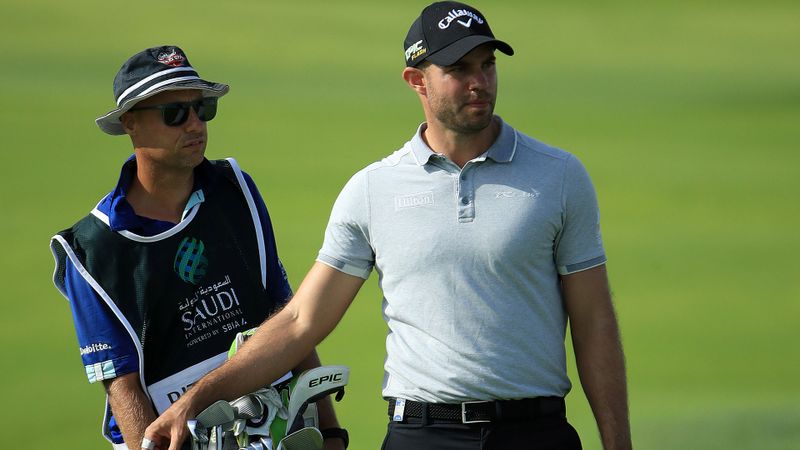 European Tour: Bernd Ritthamme...