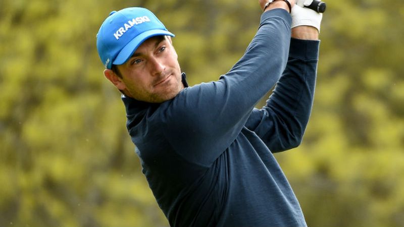 Race to Dubai: Florian Fritsch...