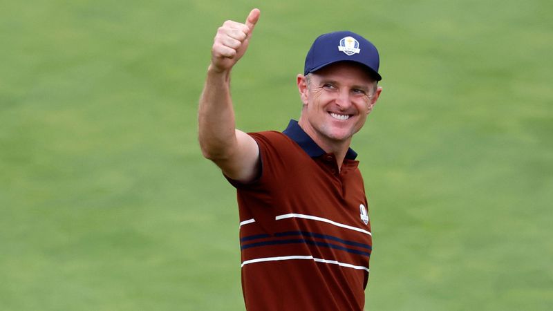 Ryder Cup 2025 Tee Times für d...