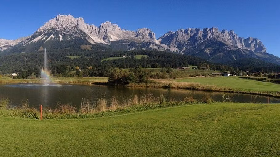 Kaisergolf Ellmau