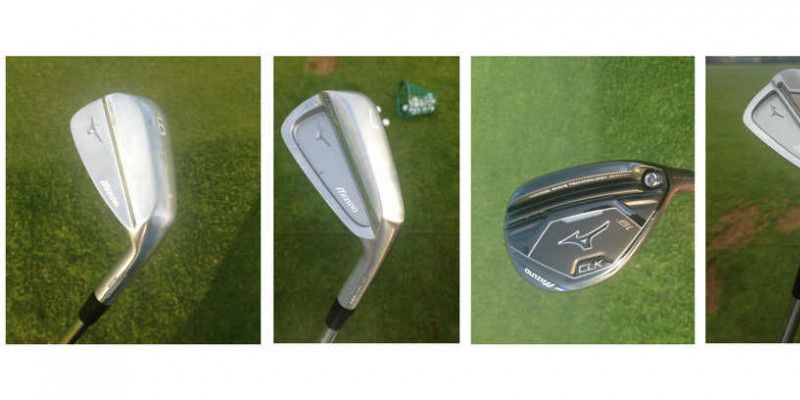 Mizuno Eisen und Hybride im Go...