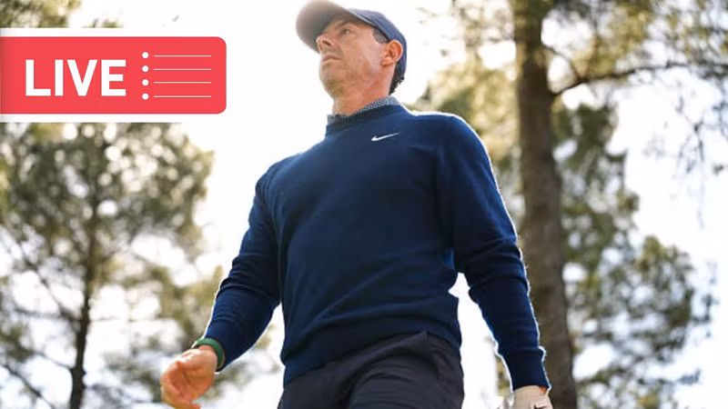 US Masters 2026 Liveticker: Rory McIlroy setzt sich an die Spitze des Felds