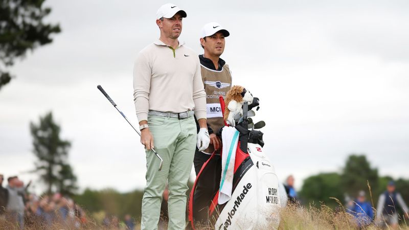 Rory McIlroy WITB: Dank 2er Ei...