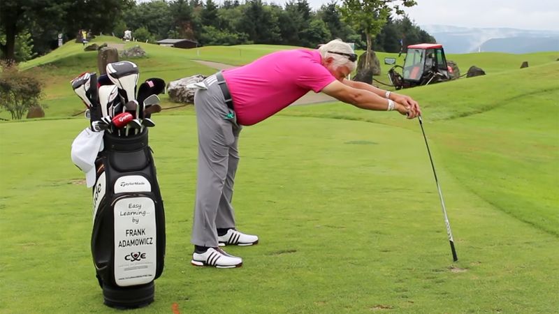 Trainingstipps mit Frank Adamo...