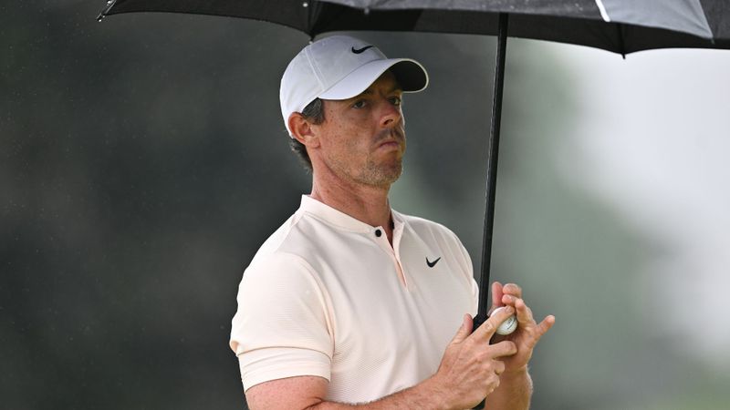 Reuiger Rory: McIlroy bedauert...