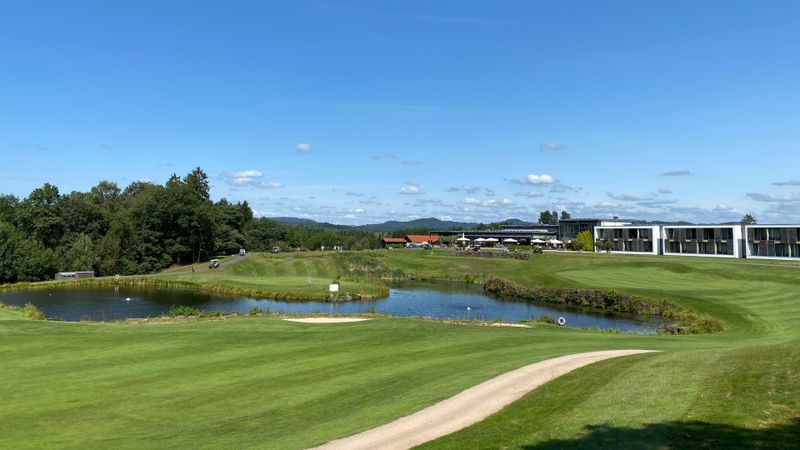 Golf-Erlebnis im Saarland: Ang...