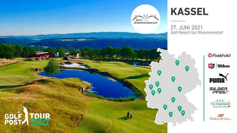 Golf Post Tour 2021: Auf kaise...