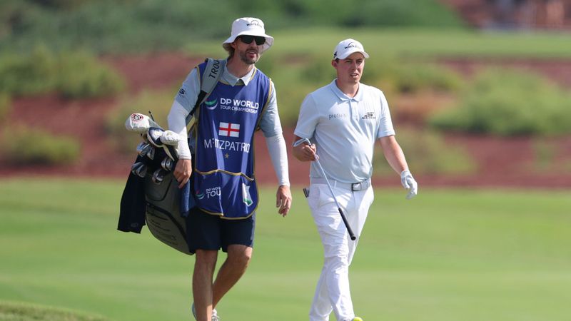 WITB: Matt Fitzpatrick siegt m...