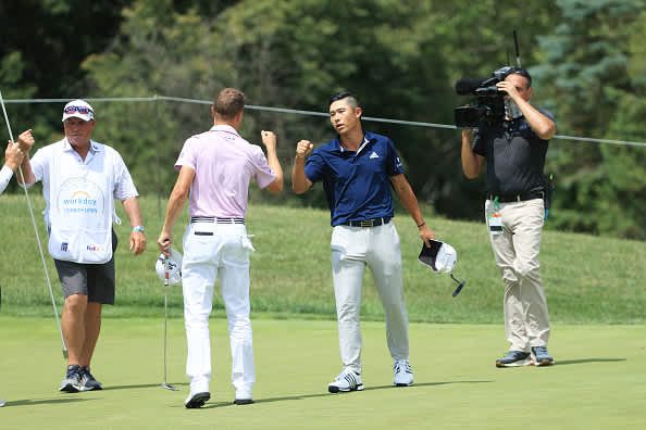 PGA Tour: Finale bei der Workd...