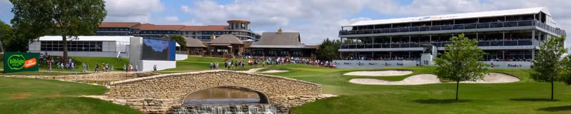 THE CJ CUP Byron Nelson