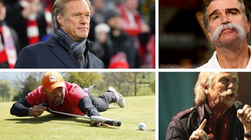 CelebriTees: Weltmeister, Fern...