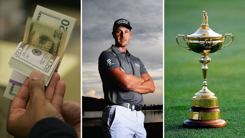 Geld oder Ryder Cup? - Henrik...